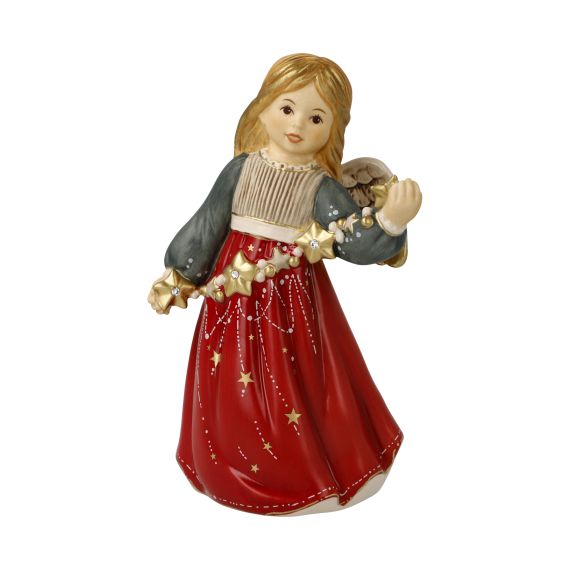 Produktbild von Engelfigur Jahresengel 2026 - Jahreseditionen Weihnachten
