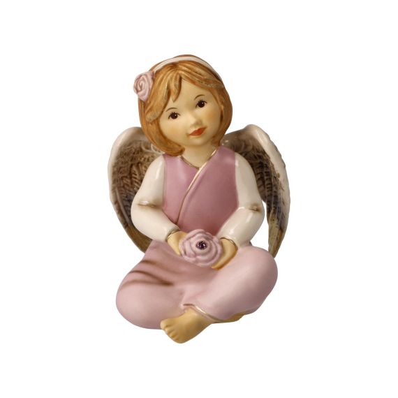 Produktbild von Schutzengel Figur Gloria Engel der Liebe – Weihnachten Seelenbegleiter
