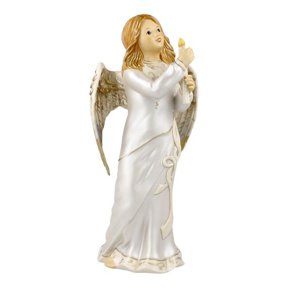 Produktbild von Schutzengel Figur Gloria Im Licht – Weihnachten