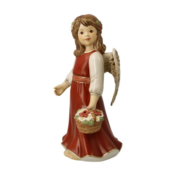 Produktbild von Engelfigur Engel des Glaubens - Gloria Weihnachten Seelenbegleiter
