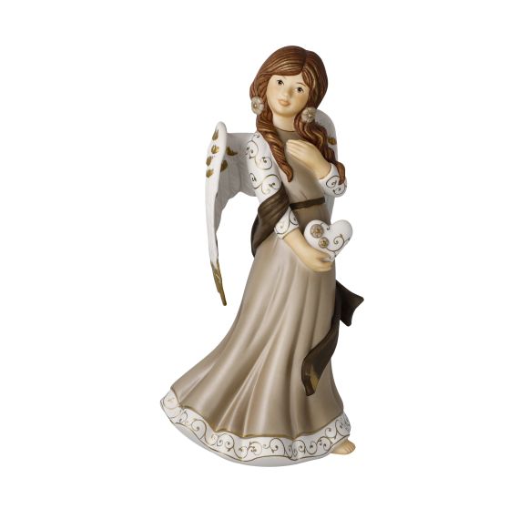 Produktbild von Engelfigur Aus tiefstem Herzen - Gloria Weihnachten