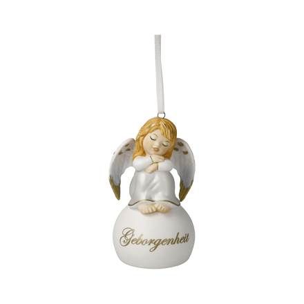 Engelfigur Engelglöckchen Geborgenheit - Gloria Weihnachten