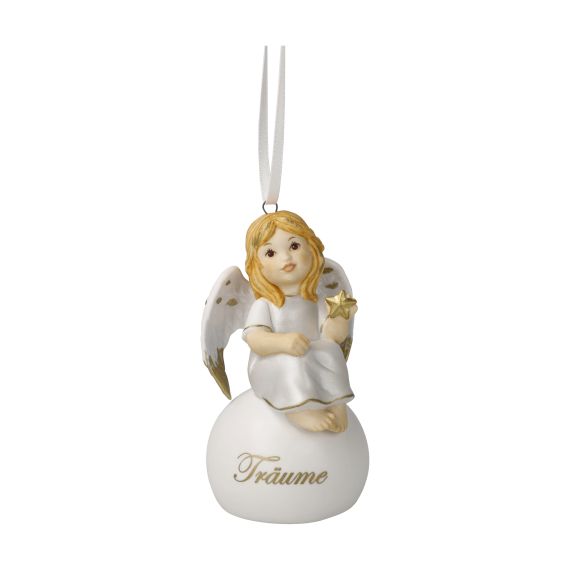 Produktbild von Engelfigur Engelglöckchen Träume - Gloria Weihnachten