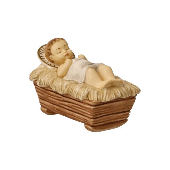 Produktbild von Krippenfigur Jesuskind - Weihnachten 