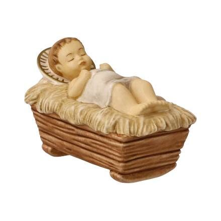 Krippenfigur Jesuskind - Weihnachten 