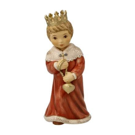 Krippenfigur Melchior - Weihnachten 