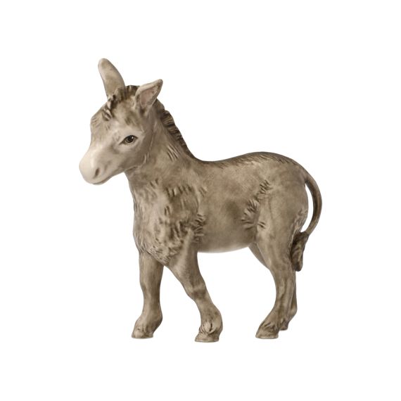 Krippenfigur Esel - Weihnachten
