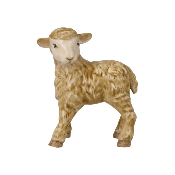 Produktbild von Krippenfigur Schaf - Weihnachten 