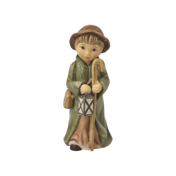 Krippenfigur Hirte - Weihnachten