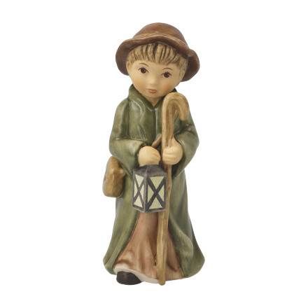 Krippenfigur Hirte - Weihnachten 