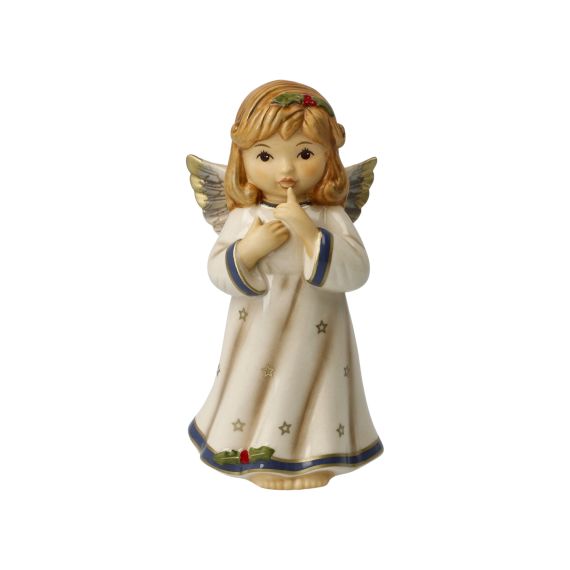 Krippenfigur Engel Schutzengelchen - Weihnachten