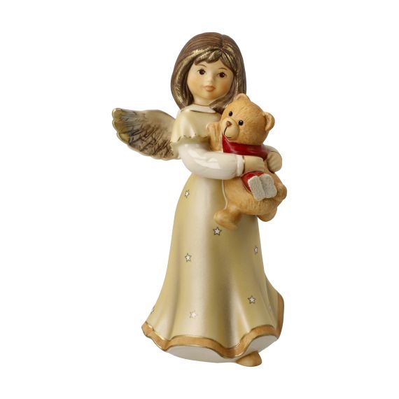 Produktbild von Engelfigur Tanz mit mir Champagner - Himmelsboten Weihnachten