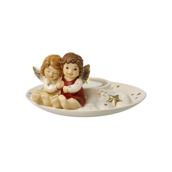 Produktbild von Kerzenhalter Abendruh - Himmelsboten Weihnachten