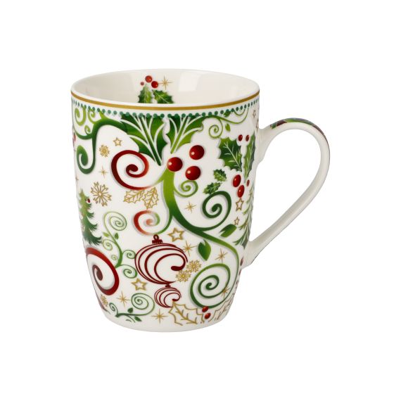 Produktbild von Festliche Tasse weiß - Palais Royal