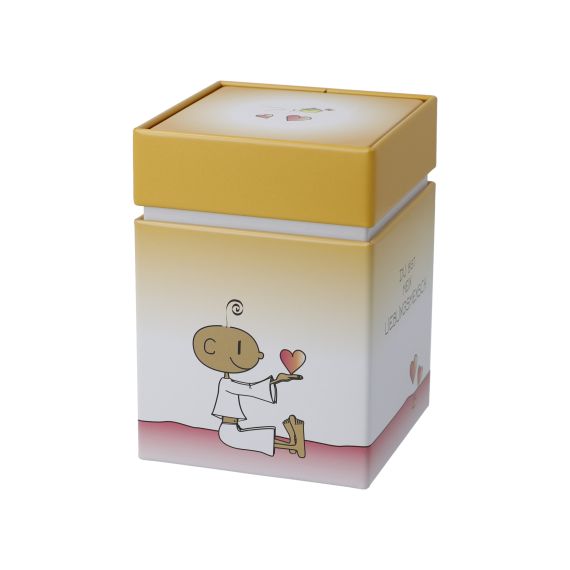 Teedose - Du bist mein Lieblingsmensch Der kleine Yogi 
