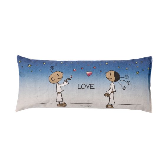 Produktbild von Bio-Rosmarinkissen - Love Der kleine Yogi® 