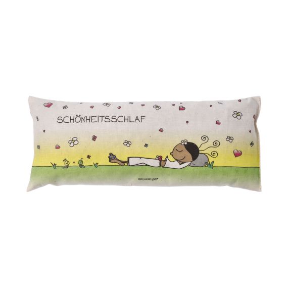 Produktbild von Bio-Rosmarinkissen – Schönheitsschlaf Der kleine Yogi® 