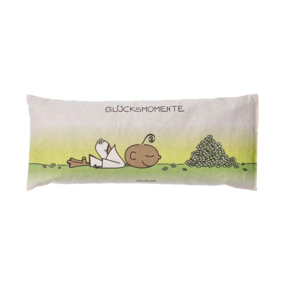 Produktbild von Bio-Rosmarinkissen – Glücksmomente Der kleine Yogi® 