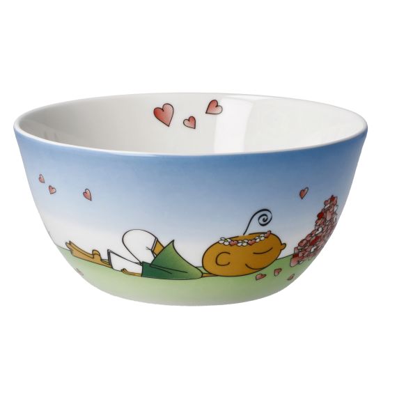 Produktbild von Schale Der kleine Yogi - 