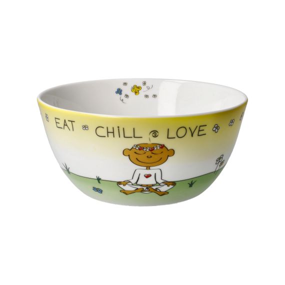 Produktbild von Schale Der kleine Yogi - 