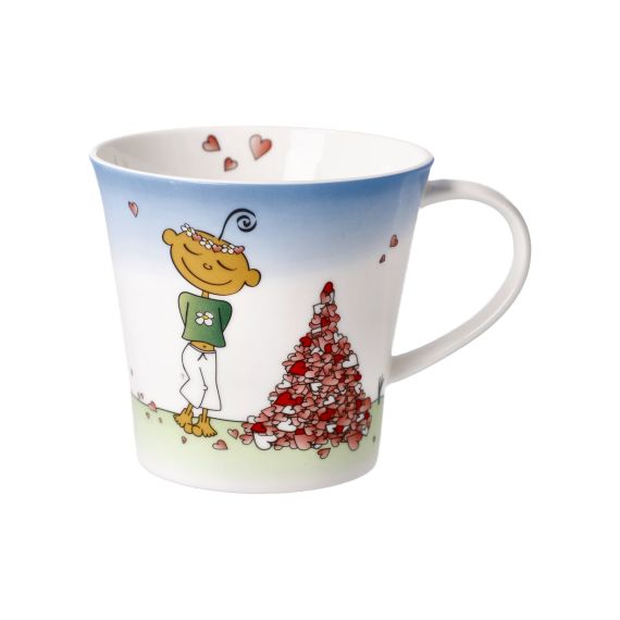 Produktbild von Tasse Der kleine Yogi - 
