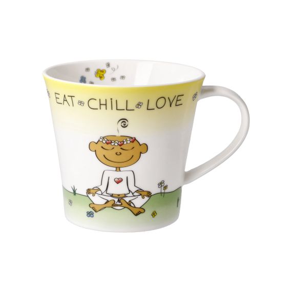 Produktbild von Tasse Der kleine Yogi - 