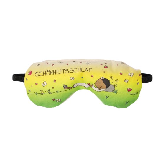 Produktbild von Schlafmaske Der kleine Yogi - Schönheitsschlaf