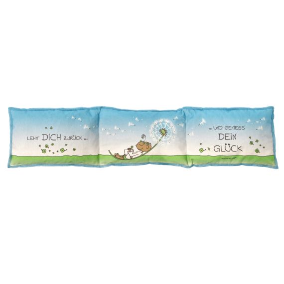 Produktbild von Bio Wärmekissen Dein Glück Der kleine Yogi