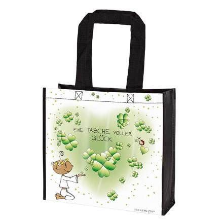 Shopping bag Full of Luck - Goebel Atelier