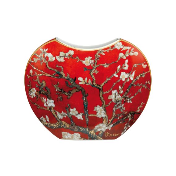 Produktbild von Mandelbaum Rot – Vase 20 cm Artis Orbis Vincent van Gogh