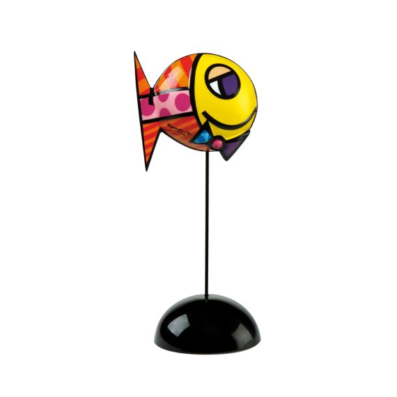 Produktbild von Deeply in Love 1 - Figur Pop Art Romero Britto
