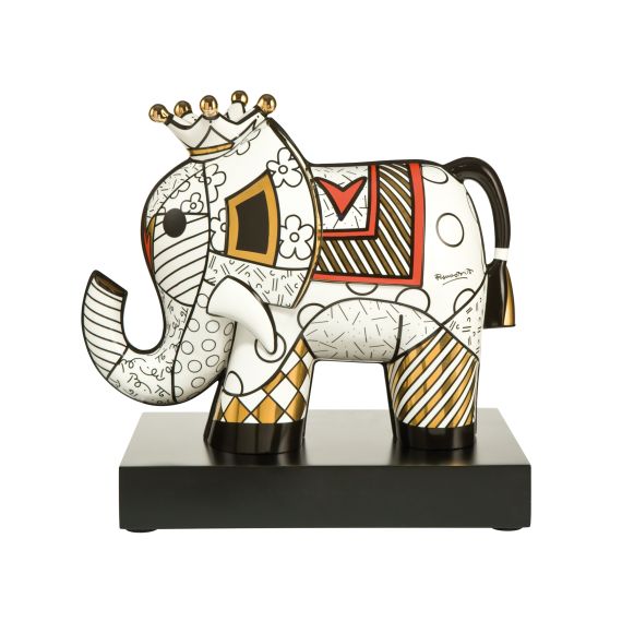 Product image of Figurine Golden - Pop Art