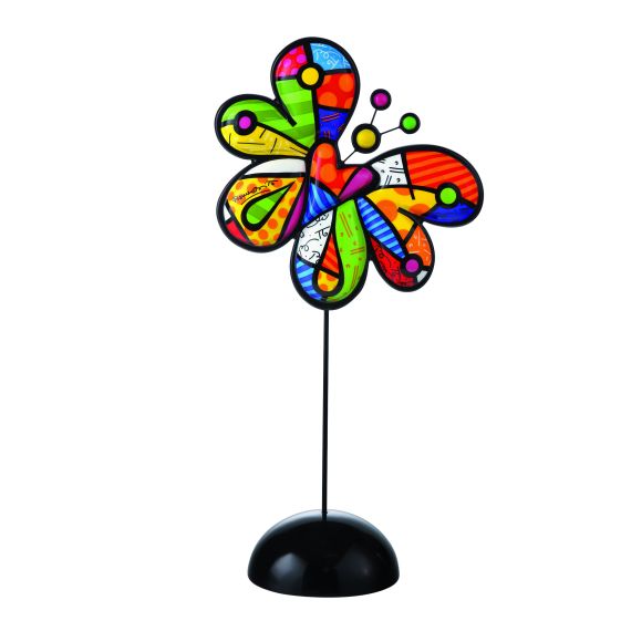 Figur Romero BRITTO New Life - Pop Art