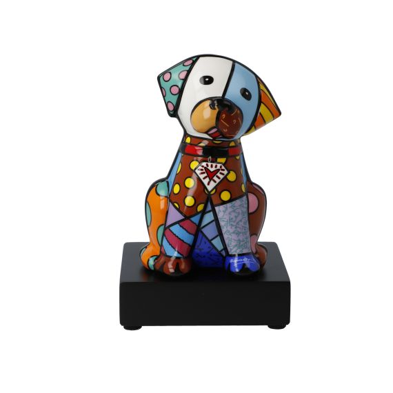 Figurine Baby Blue - Pop Art