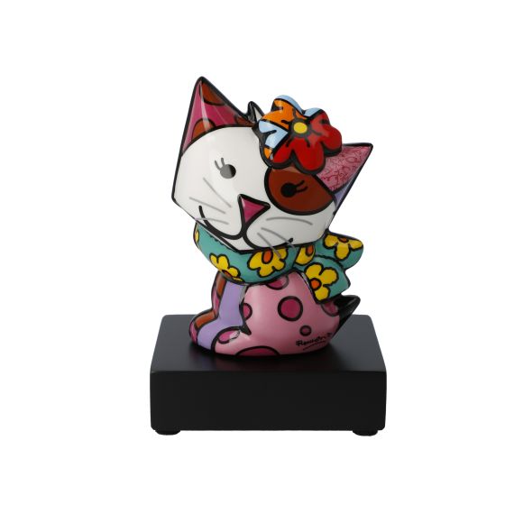 Figurine Flowing - Pop Art