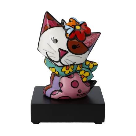 Flowing - Figur Pop Art Romero Britto