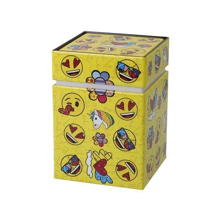 Product image of Summer Feelings - Art Box Pop Art Romero Britto Emojis