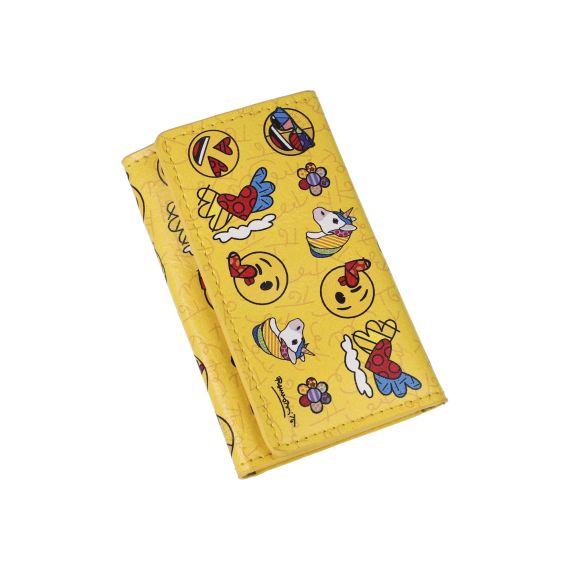 Schlüsseletui Summer Feelings 6x10 cm Pop Art Romero Britto