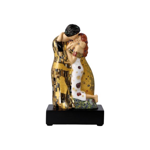Produktbild von Figur Gustav Klimt - Der Kuss - Artis Orbis 