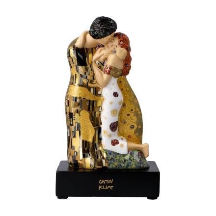 Figur Gustav Klimt - Der Kuss - Artis Orbis