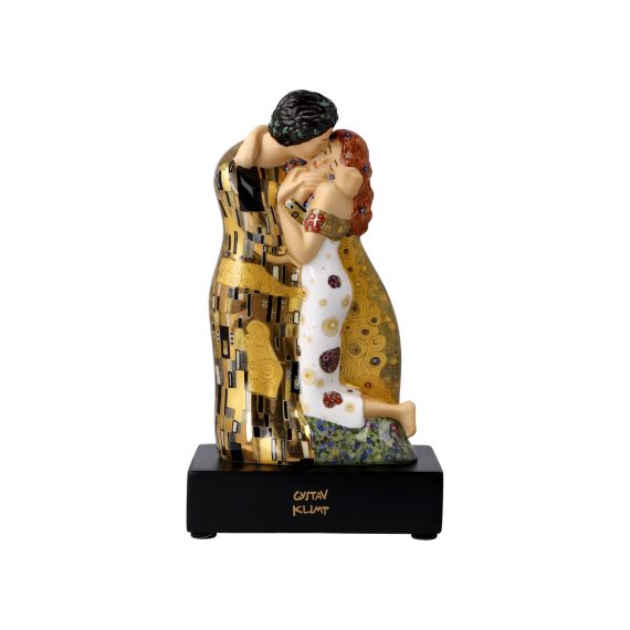 Produktbild von Figur Gustav Klimt - Der Kuss - Artis Orbis 