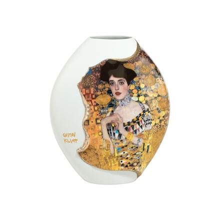 Adele Bloch-Bauer - Vase Porzellan Artis Orbis Gustav Klimt