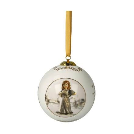 Jahreskugel 2024 Von Herzen - Weihnachten Jahresedition
