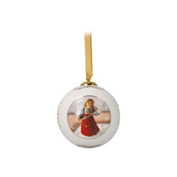 Produktbild von Kugel Jahreskugel 2026 - Jahreseditionen Weihnachten