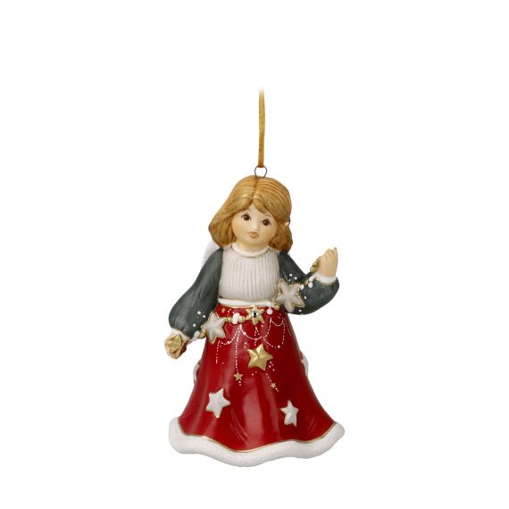 Produktbild von Engel Jahresengelglöckchen 2026 - Jahreseditionen Weihnachten