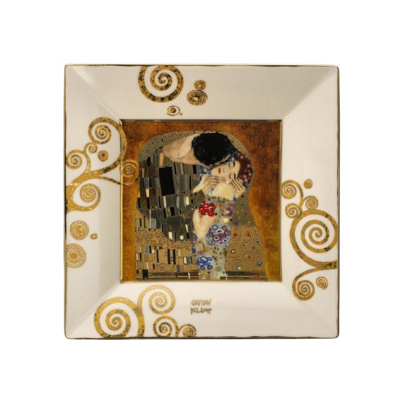 Produktbild von Der Kuss - Schale Artis Orbis Gustav Klimt