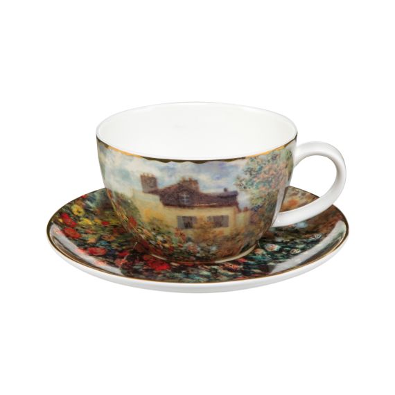 Tea/cappuccino cup The Artist's House - Artis Orbis