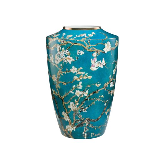 Produktbild von Mandelbaum - Vase Porzellan 24 cm Artis Orbis Vincent van Gogh