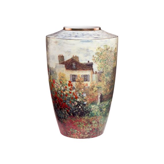 Produktbild von Vase Das Künstlerhaus 24 cm Artis Orbis Claude Monet