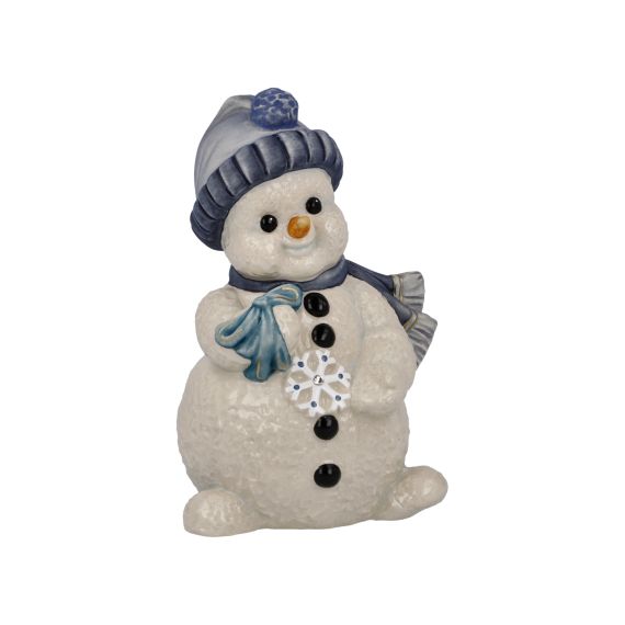 Produktbild von Figur Meine Schneeflocke - Schneemänner Weihnachten 